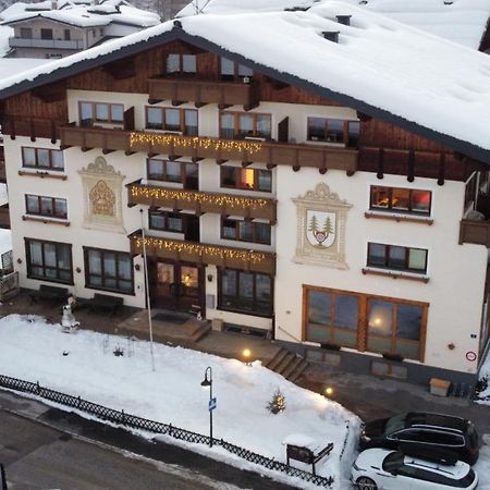Altenmarkter Hof Altenmarkt im Pongau Exteriér fotografie