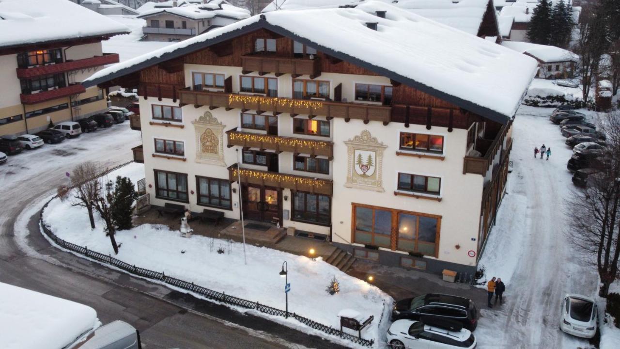 Altenmarkter Hof Altenmarkt im Pongau Exteriér fotografie