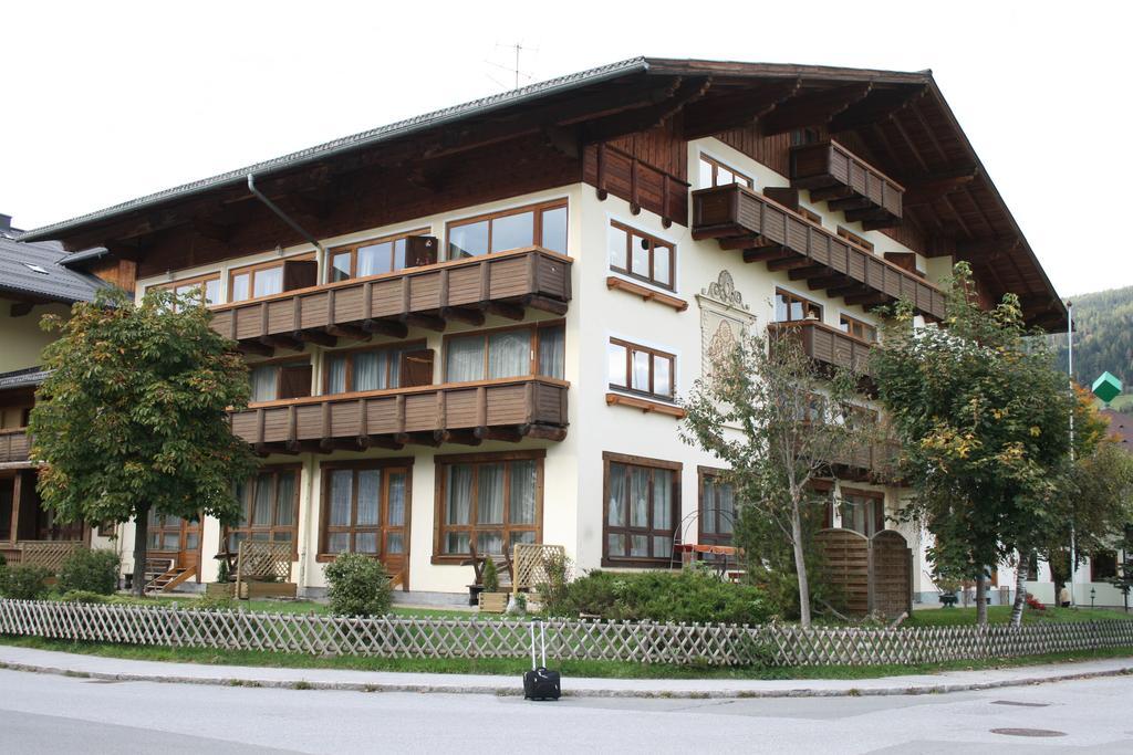 Altenmarkter Hof Altenmarkt im Pongau Exteriér fotografie