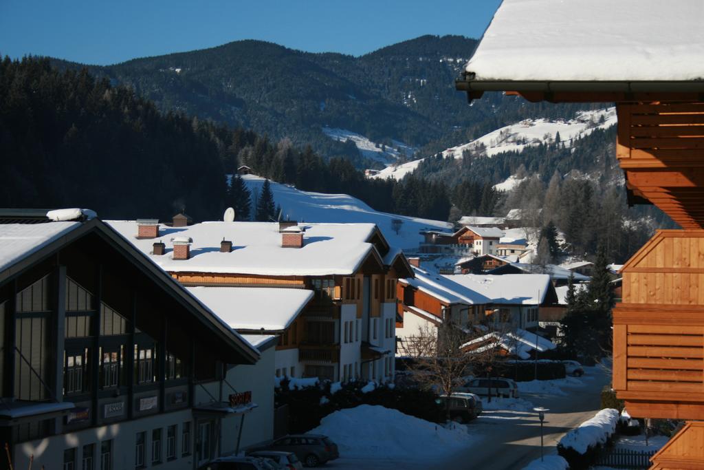 Altenmarkter Hof Altenmarkt im Pongau Exteriér fotografie
