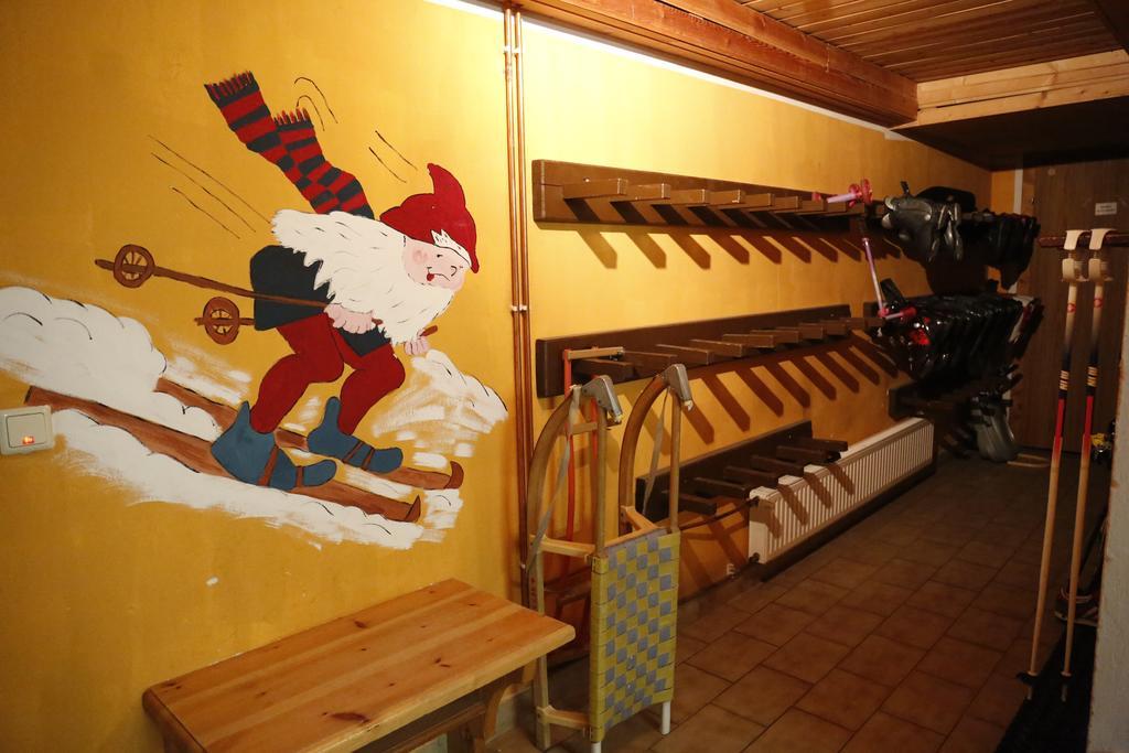 Altenmarkter Hof Altenmarkt im Pongau Exteriér fotografie